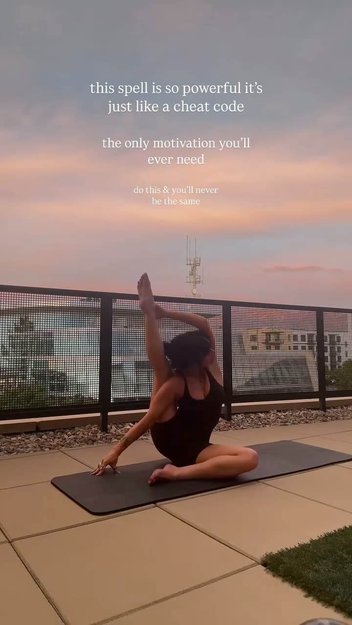 Yoga flow